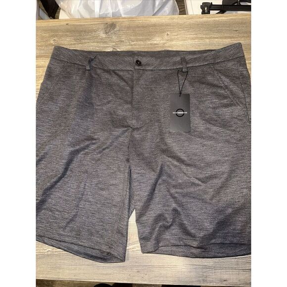 West zero one Edmund Shorts Men’s Size 40 Charcoal. NWT. 6 - Picture 1 of 8